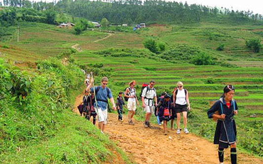 3 Days Bac Ha - Vietnam Trekking Holidays