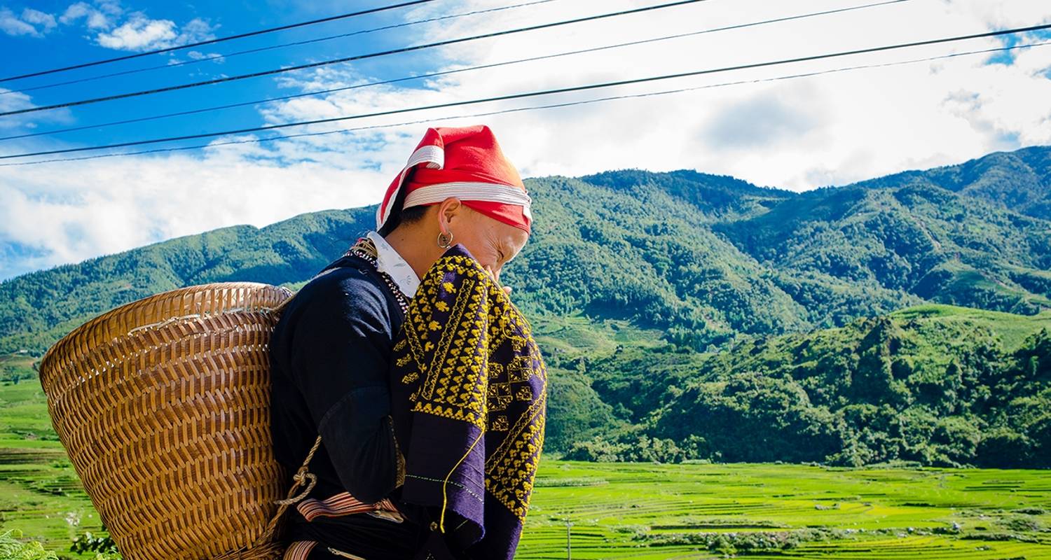 14 Days Northwest of Vietnam Soft Trekking Tour