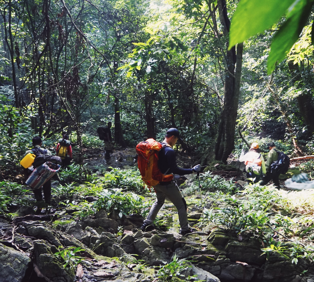3 Days Ta Nang – Phan Dung Trekking Tour