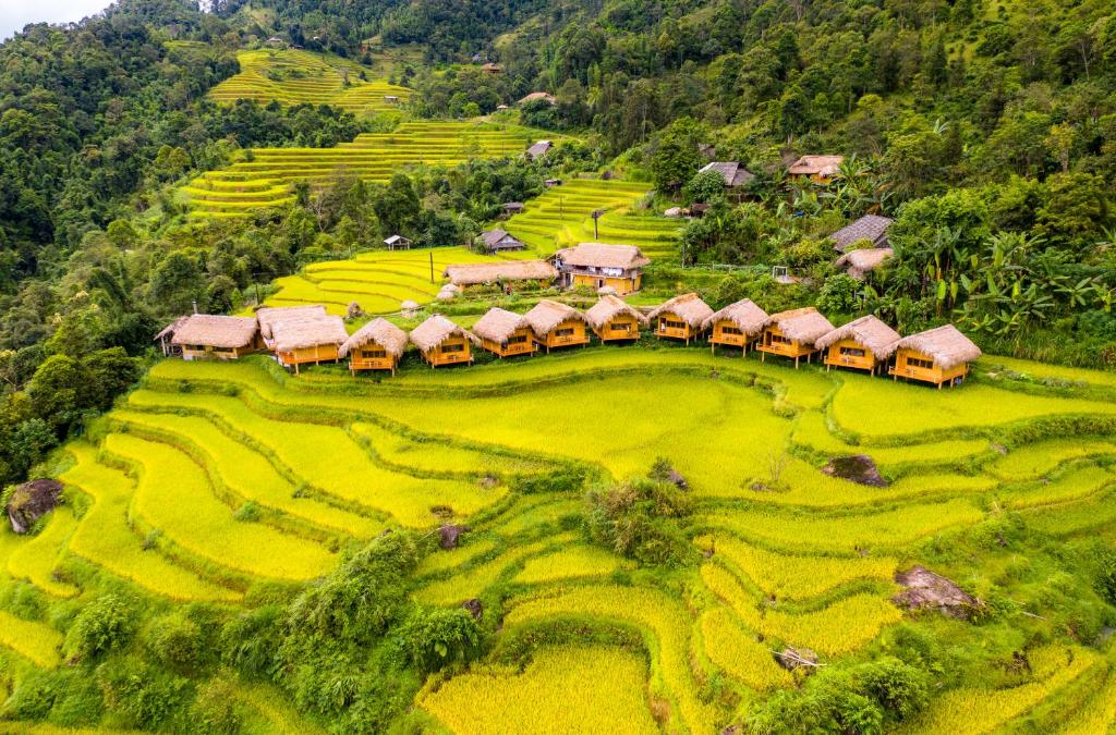 4 Days Hoang Su Phi Challenges To Remote Villages