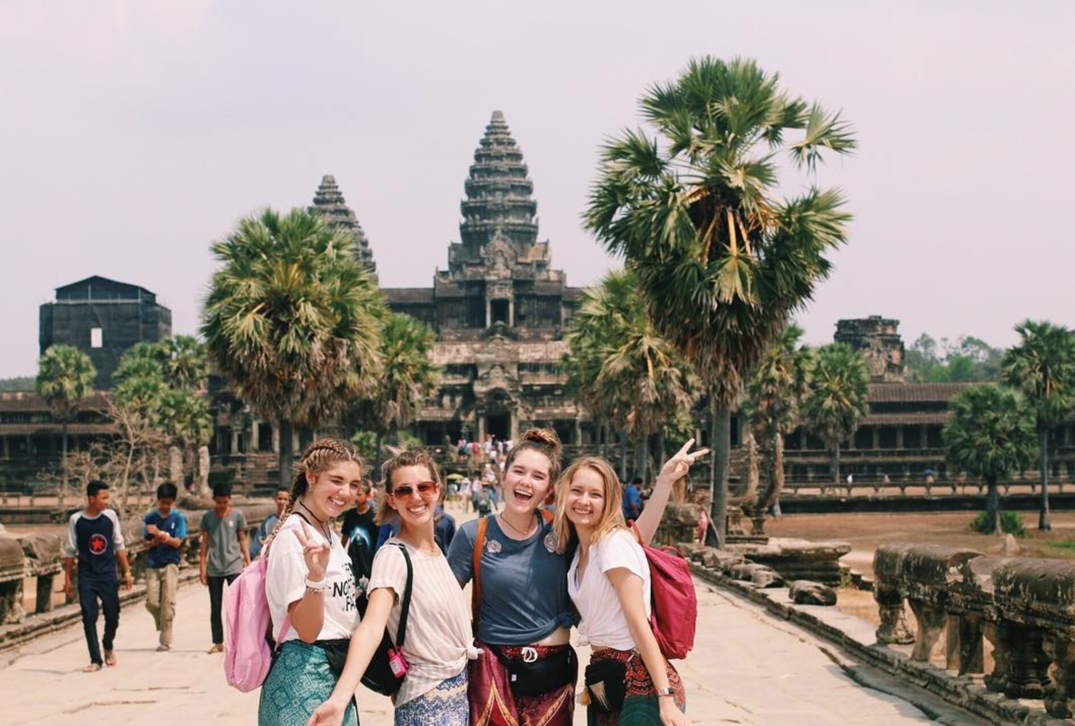 Cambodia Trekking Tours