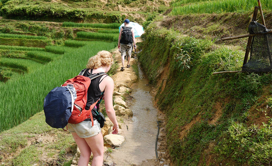 Sapa Hard Trekking To Ban Ho Villages - 3 Days