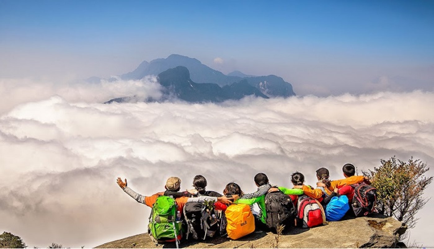 Trekking Tour Nhiu Co San Peak Mountain – 4 Days