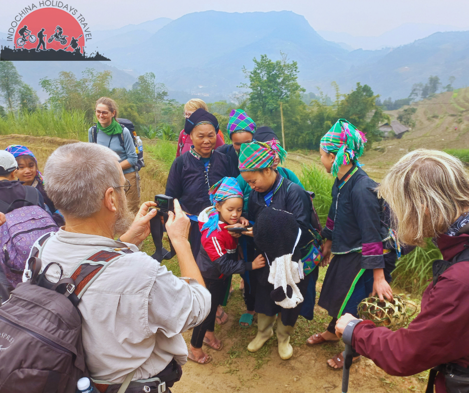 12 Day Sapa - Bac Ha - Hoang Su Phi Hard Trekking Tour