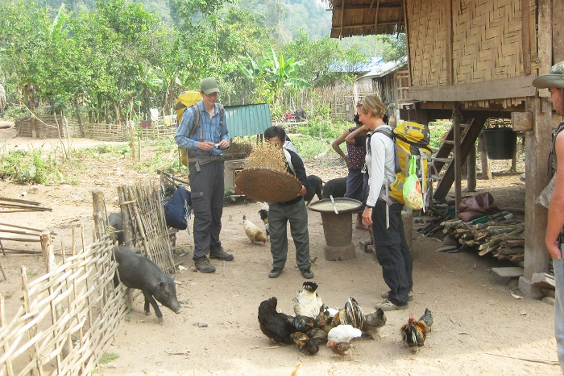 9-Day Hoang Su Phi - Ha Giang Remote Area Trekking Tour