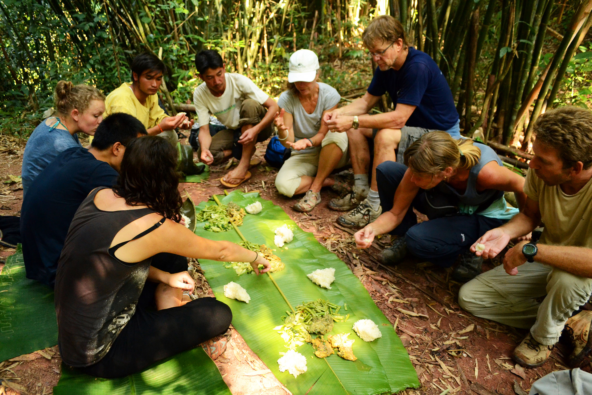 9-Day Hoang Su Phi - Ha Giang Remote Area Trekking Tour 3