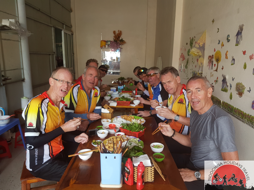 Bac Ha Hard Trekking To Hagiang Cycling Challenge - 17 Days 3