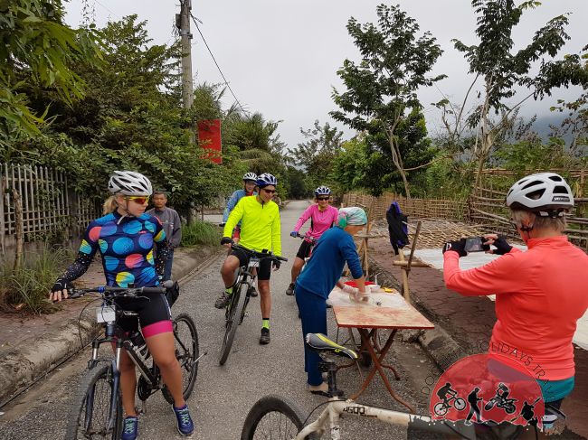 Bac Ha Hard Trekking To Hagiang Cycling Challenge - 17 Days 4