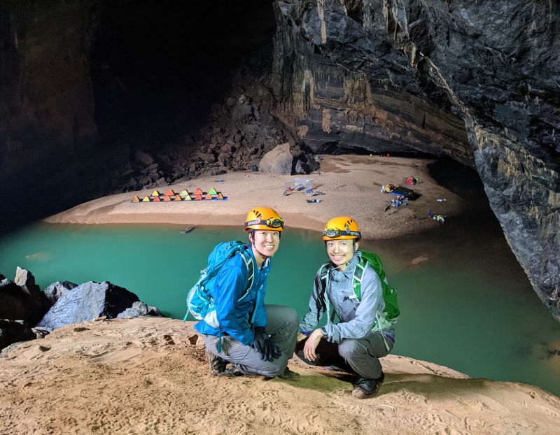 Hang En Cave Adventure Trekking Tour - 2 Days 2