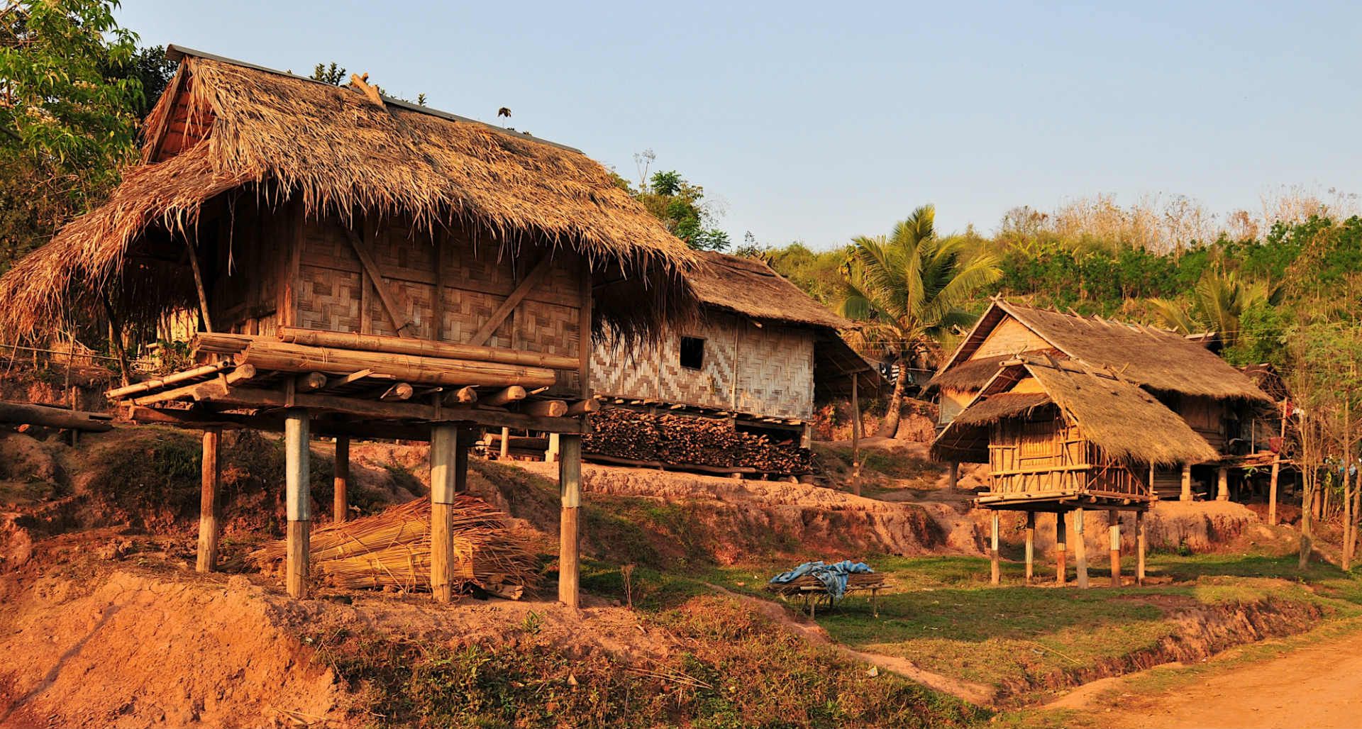 Laos Soft Trekking Tours - 9 Days 3
