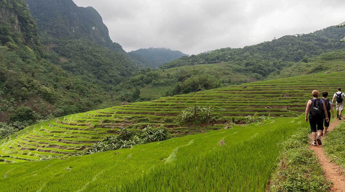 Northern Vietnam Hidden Trails - 16 Days 2