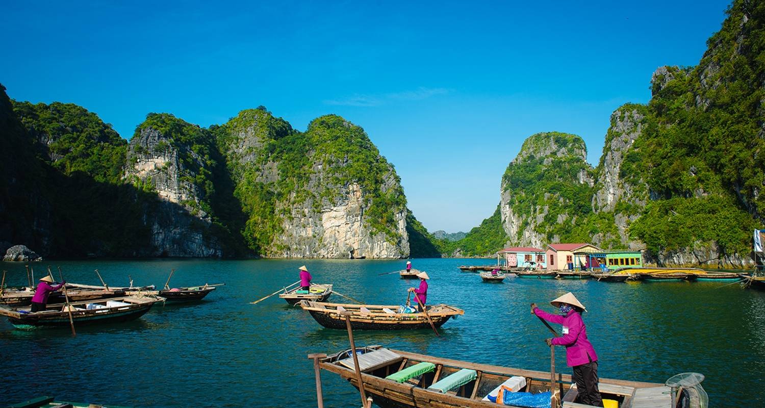Northwest of Vietnam Soft Trekking Tour - 14 Days 2