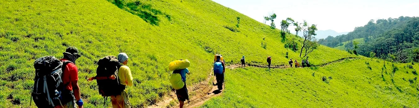 Vietnam Trekking Tours 4