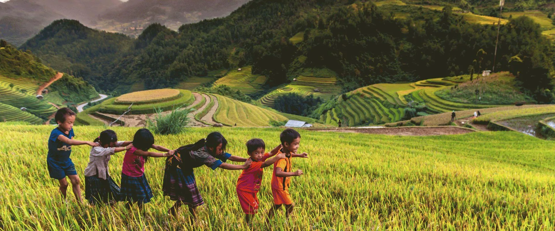 Vietnam Trekking Tours 6