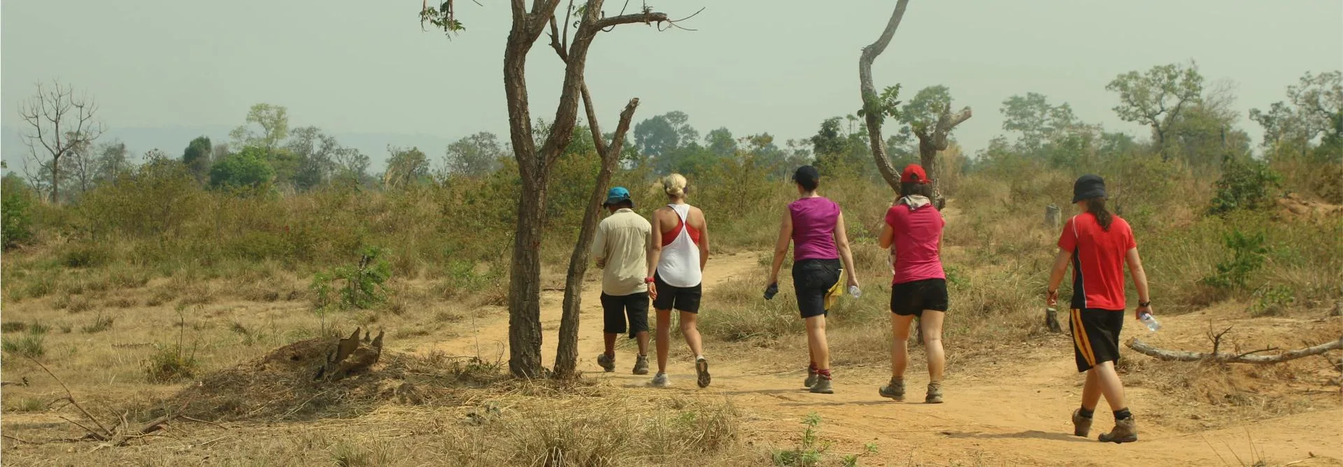 Vietnam Trekking Tours 7