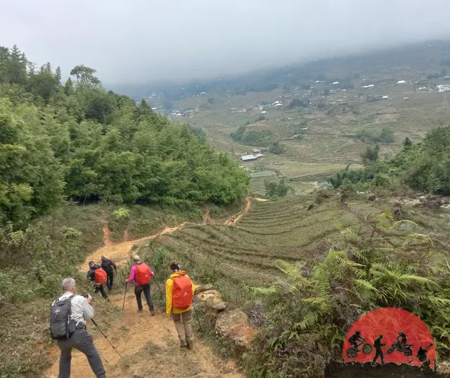 10 Days Sapa Trekking and Halong bay Cruise 1