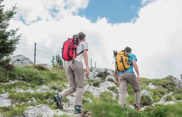 10 Days - Trekking & Waterfalls Adventure 1