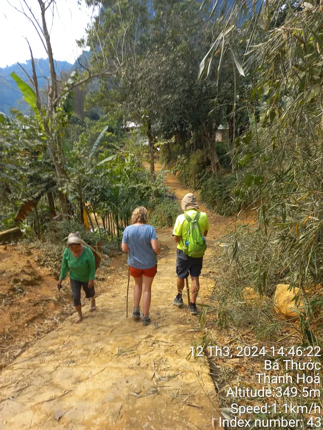 16 Day Northeast Vietnam Trekking Experience 1