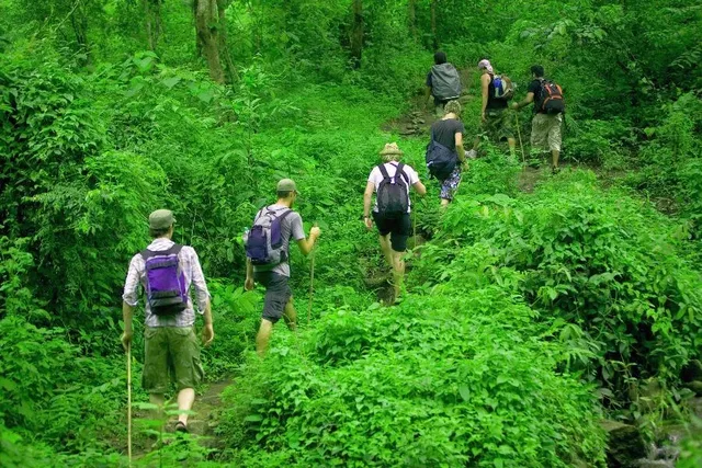 4 Days Hoang Su Phi - Hagiang  Trekking Tour