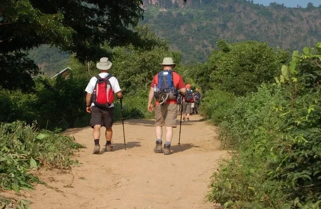 9 Days Hanoi - Bac Ha - Hoang Su Phi - Hagiang Trekking Trip