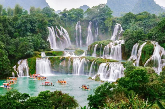 3 Days Cultural Adventure to Cao Bang and Ba Be Lake