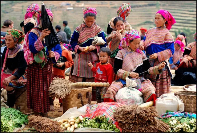 16 Days Northern Vietnam Hidden Trails