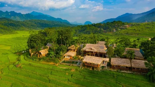 4 Days Mai Chau Trekking Tours