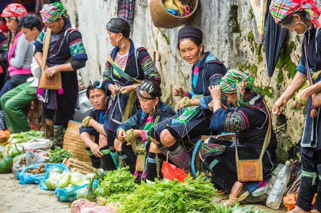3 Days Sapa Trekking Tour