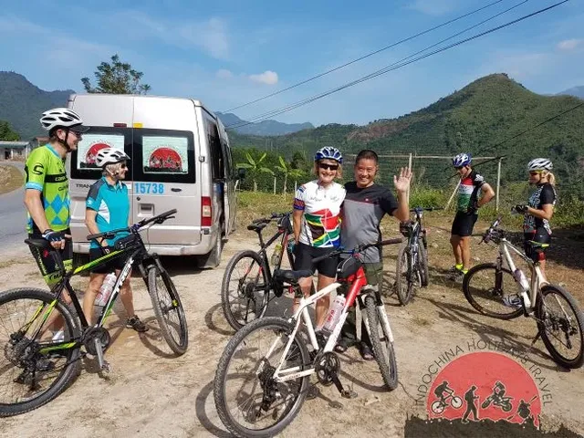 17 Days Bac Ha Hard Trekking To Hagiang Cycling Challenge