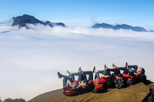 3 Days Nhiu Co San - Sapa Mountain Trekking Tour