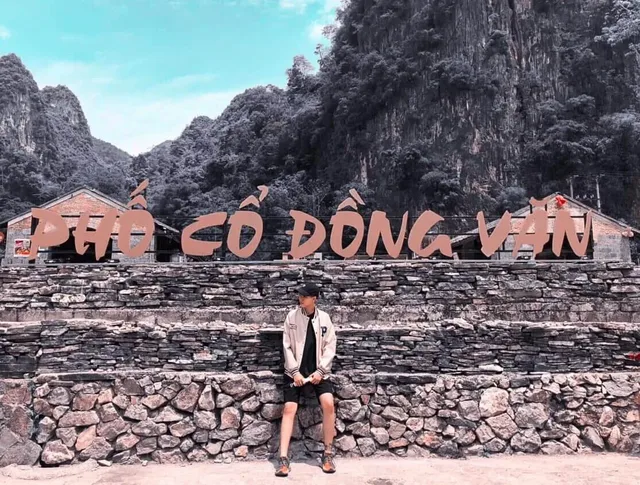 A Day Trekking In Dong Van Karst Plateau