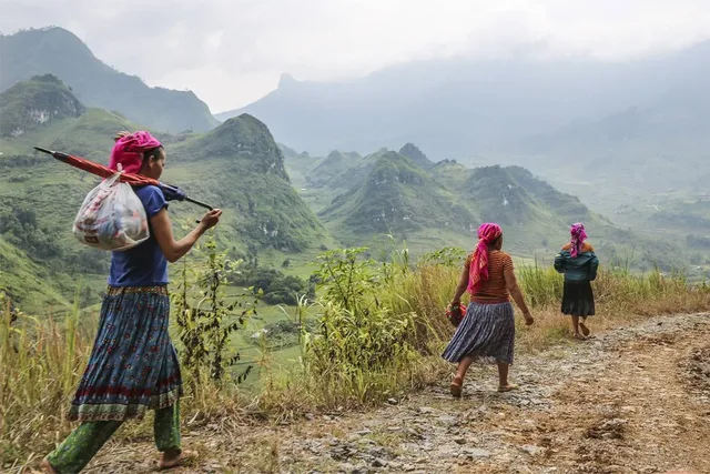 10 Days Northern Paths Trekking Tours