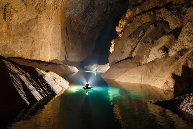 6 Days Son Doong Caves Expedition Trekking Tour
