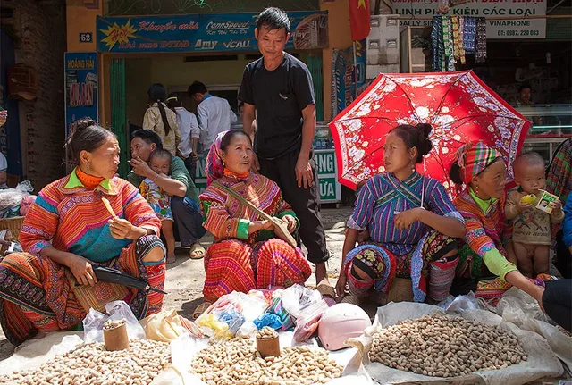 7 Days Bac Ha Trekking To Hoang Su Phi - Ha Giang