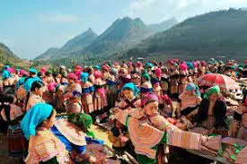 9 Days Mu Cang Chai - Sapa - Bac Ha - Hoang Su Phi Terraced Field Trail