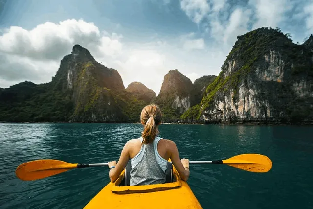 3 Days Cat Ba Trekking and Kayaking