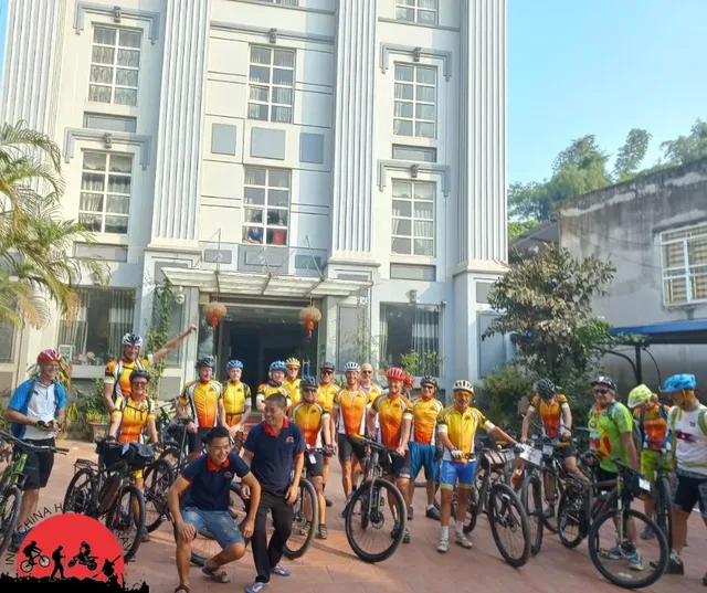 3 Days Cycling in Cat Ba Peaceful Landscape