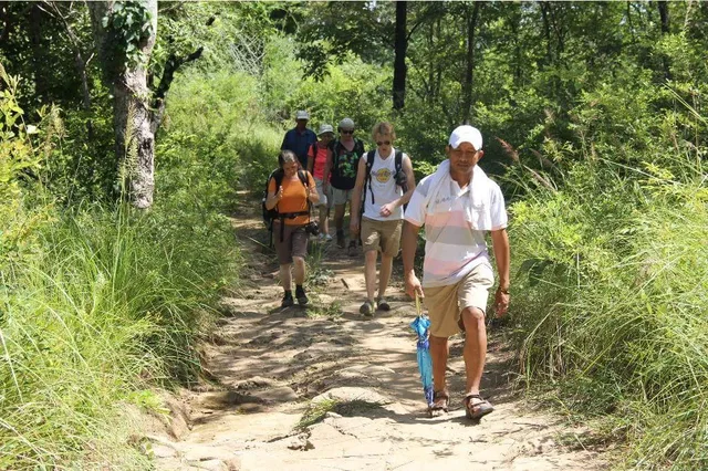 3 Days Trekking In Cat Ba National Park