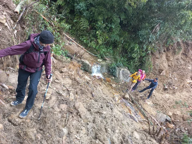 28 Days Hiking From Hanoi To Pakse