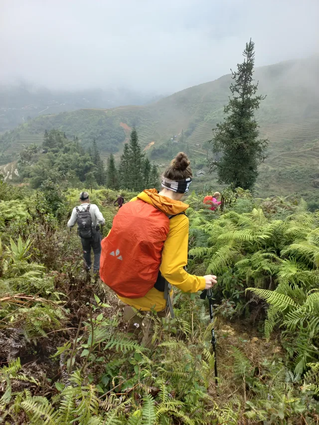 28 Days Hiking From Hanoi To Pakse 2