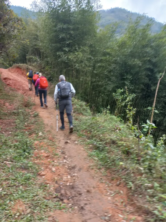 9 Day Sapa - Hoang Su Phi Trekking Tour 1