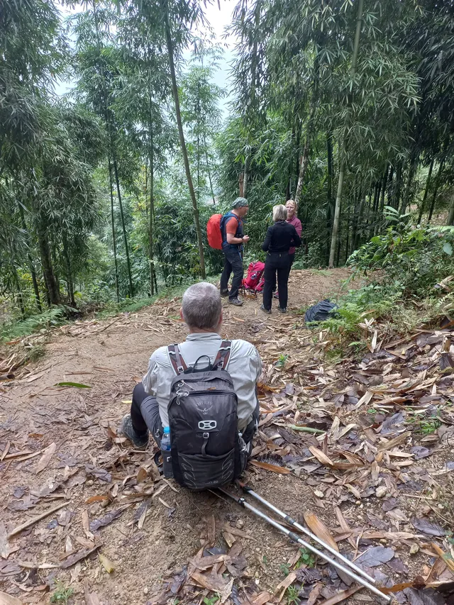 9 Day Sapa - Hoang Su Phi Trekking Tour 2