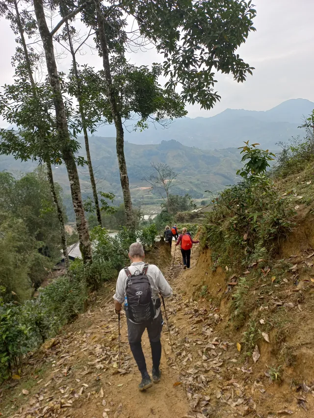 9 Day Sapa - Hoang Su Phi Trekking Tour 3