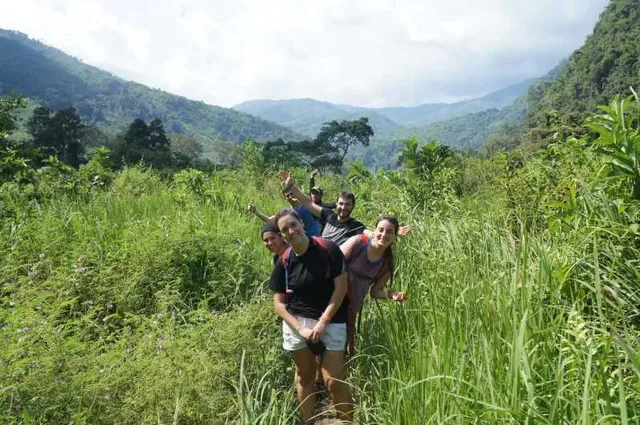 Bac Ha Special Trekking To Ethnic Minority Villages - 7 Days 2