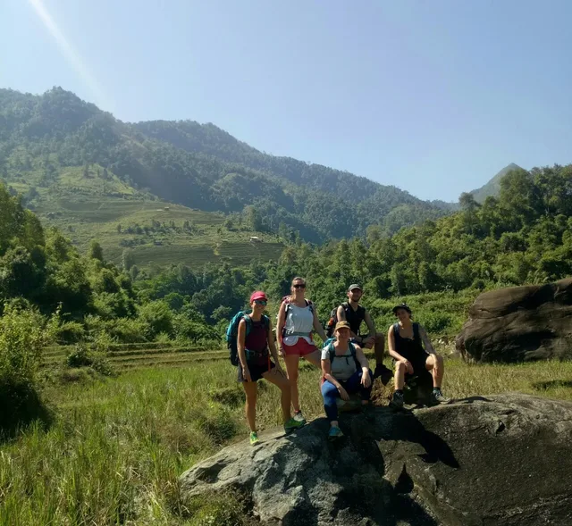 Bac Ha Trekking Tours  - 4 Days 5