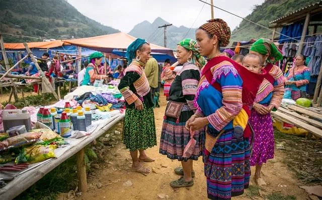 Bac Ha Trekking Tours - 6 Days 3