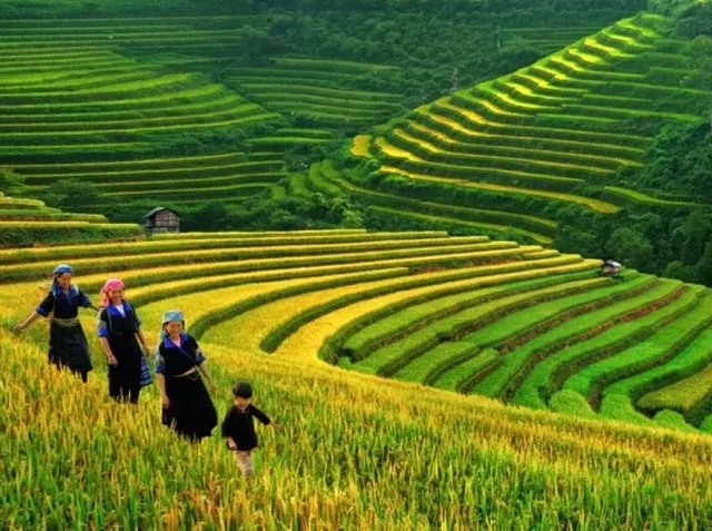 Bac Ha - Vietnam Trekking Holidays - 3 Days 2