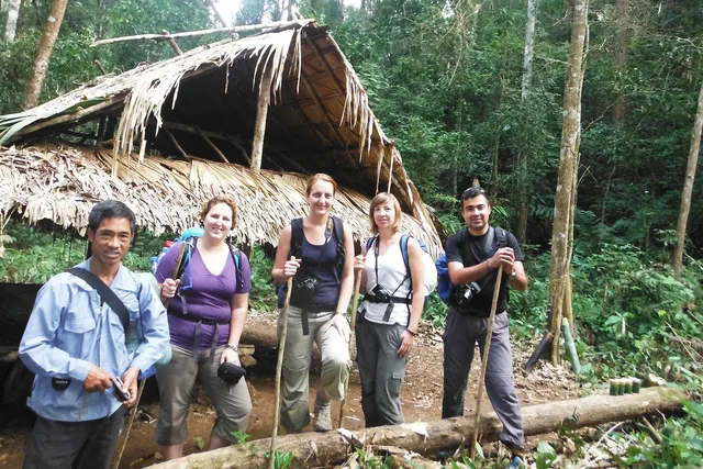 Bac Ha - Vietnam Trekking Holidays - 3 Days 4
