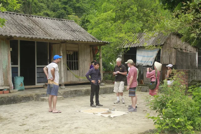 Cat Ba National Park Trekking Experience - 1 Day 2