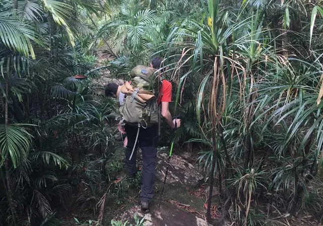 Cat Ba National Park Trekking Experience - 1 Day 3